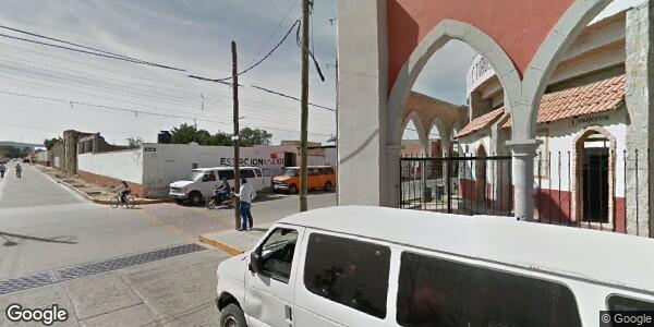 PLAZA DE TOROS ALBERTO BALDERAS